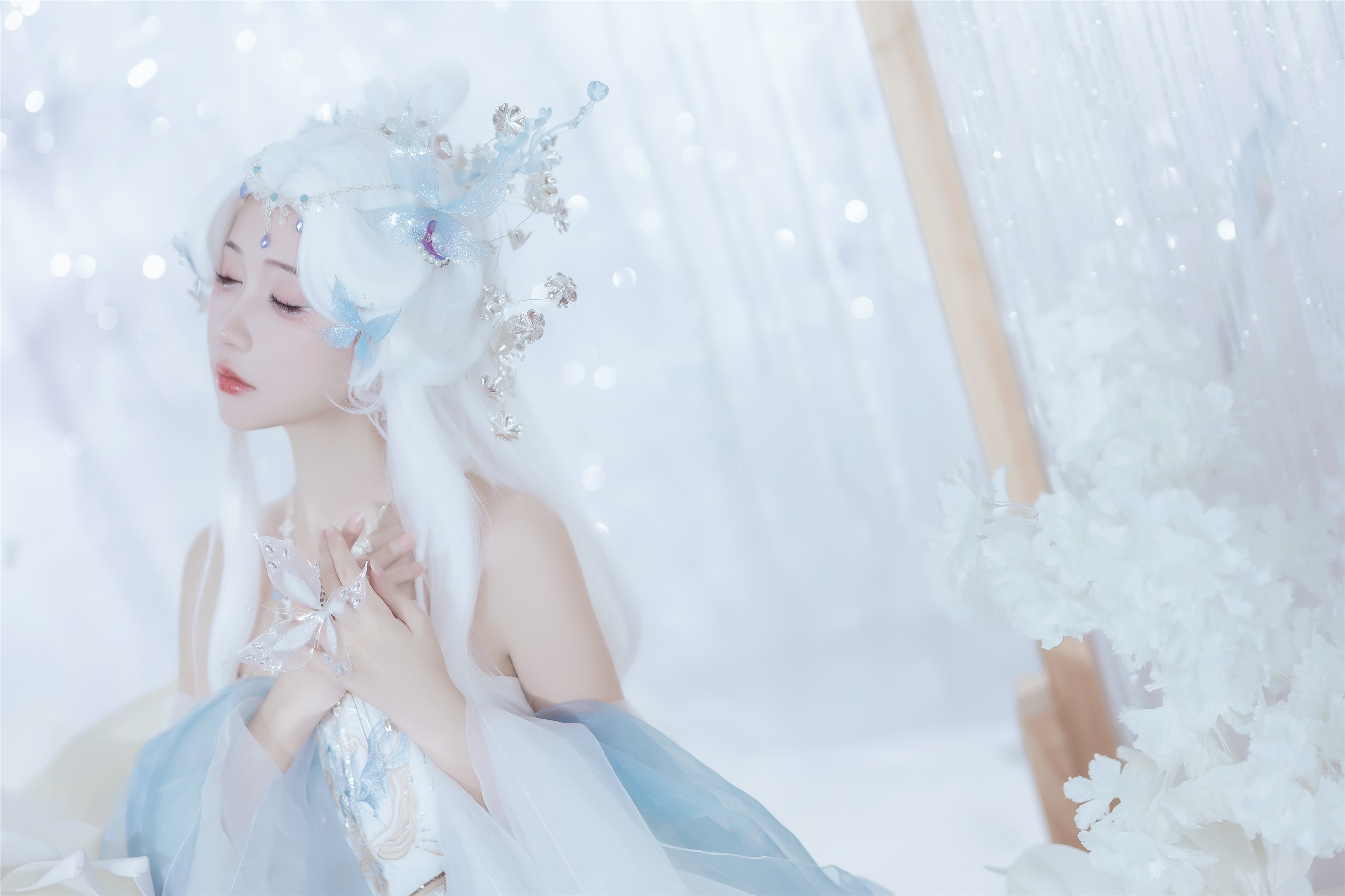 YITUYU艺图语 2025.02.04 念雪 绮罗生的小苏苏